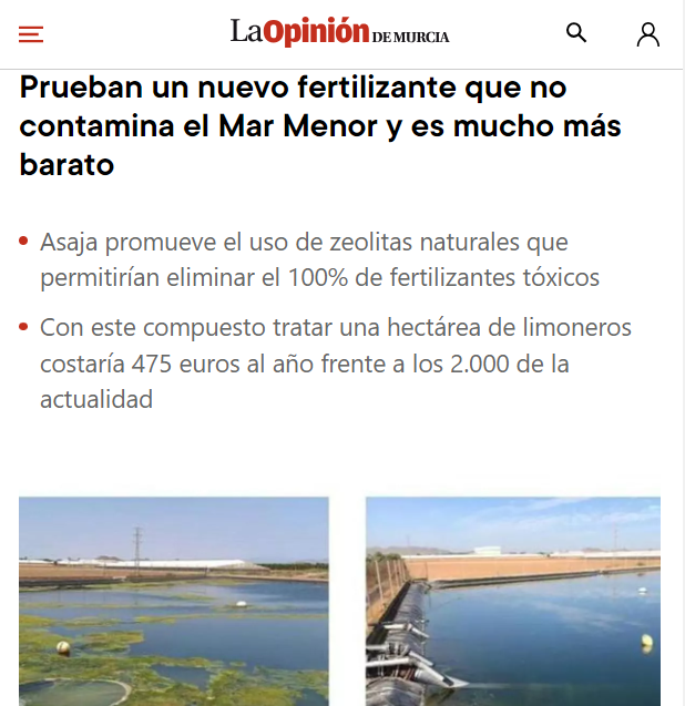 La opinión de Murcia